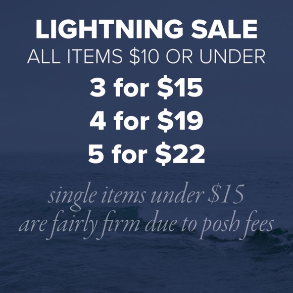 Other - ⚡️LOOK FOR ⚡️ FOR THIS SALE! Other - ⚡️LOOK FOR ⚡️ FOR THIS SALE!